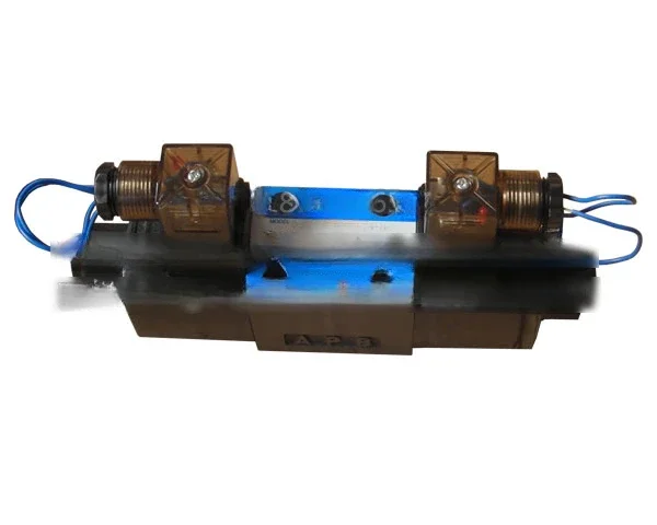 Hydraulic Solenoid …