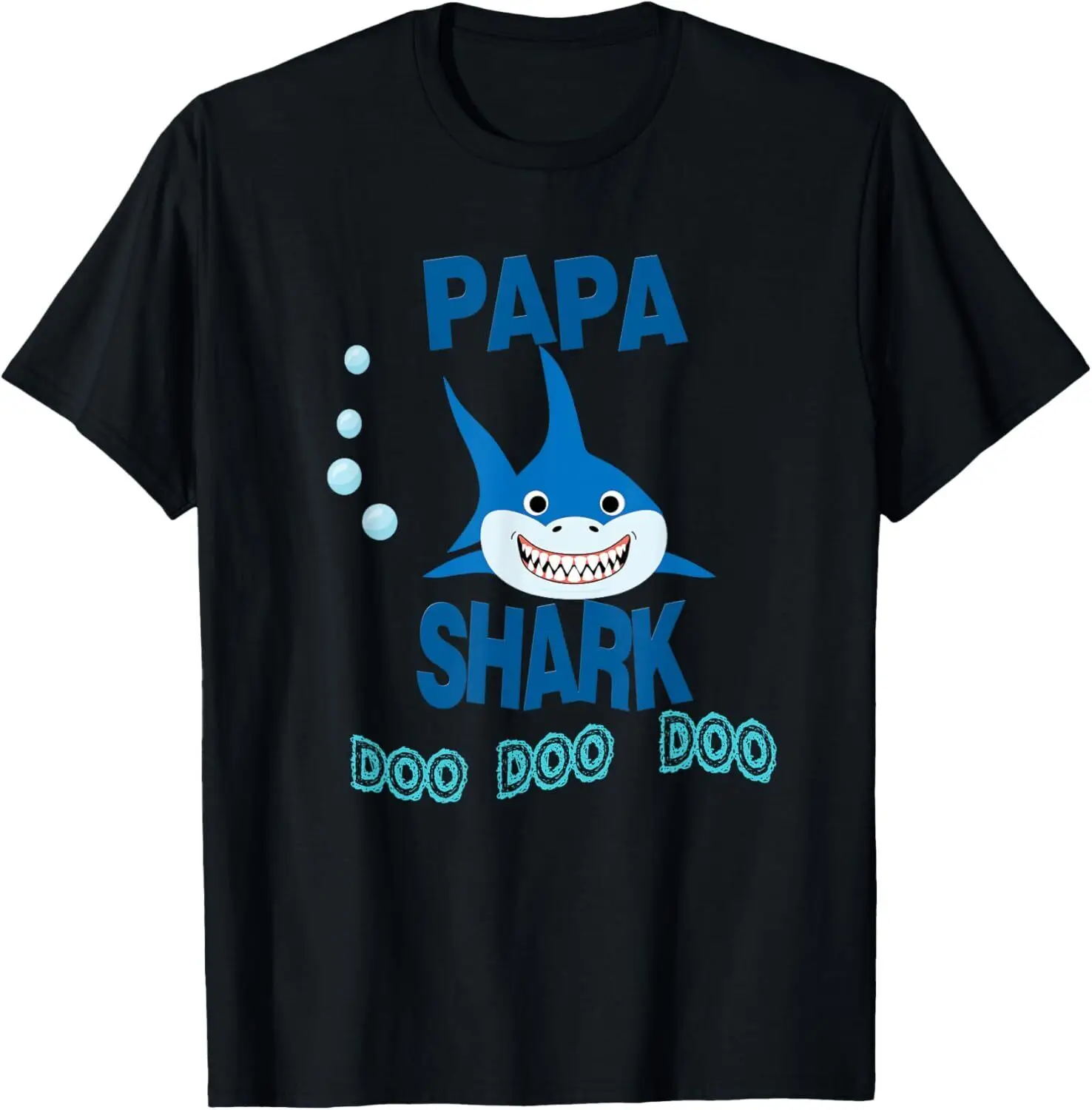 Papa Shark Gift Father - Camisa de Regalo Papa en espanol T-Shirt Hoodie