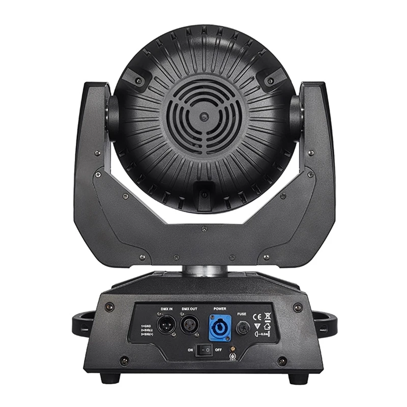 LED moving head light 36x10W Zoom Wash Stage effect wash light Disco DJ Party Club Bar Concert DMX512 LED wash light Event Show