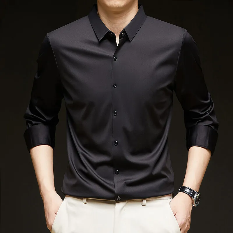 Thumbnail 4 - #14 Trending Formal Button Down Shirts Right Now