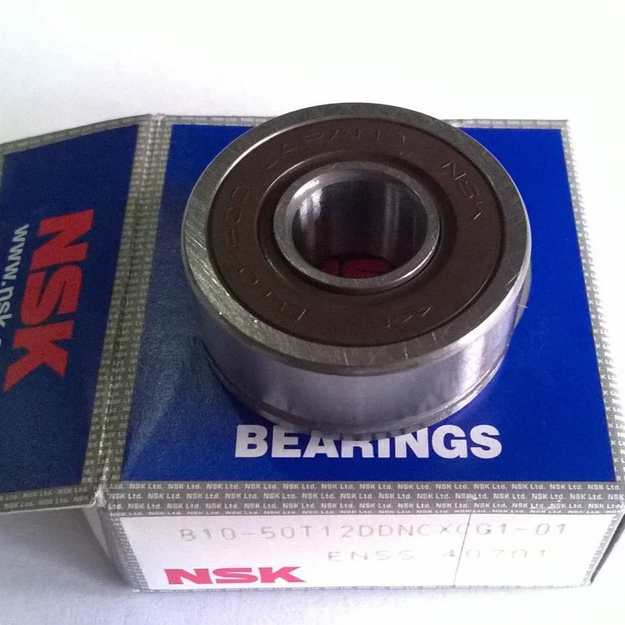 NSK Ball bearing BD17-31T1XDDUM8CG 17X40X17.5mm interchange BD17-31DUM8/5203 RS/3203 RS