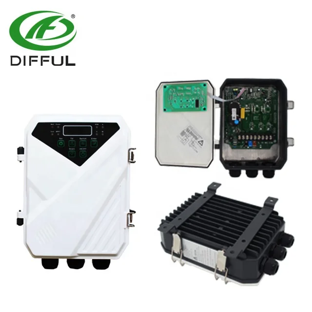 difful solar water pumps dc submersible pump