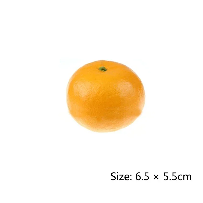 Rubber Fake Fruits Silk to Lemon Close Up Magic Trick Stage Magic Magia Magie Magicians Prop Accessory Illusion Gimmick Tutorial