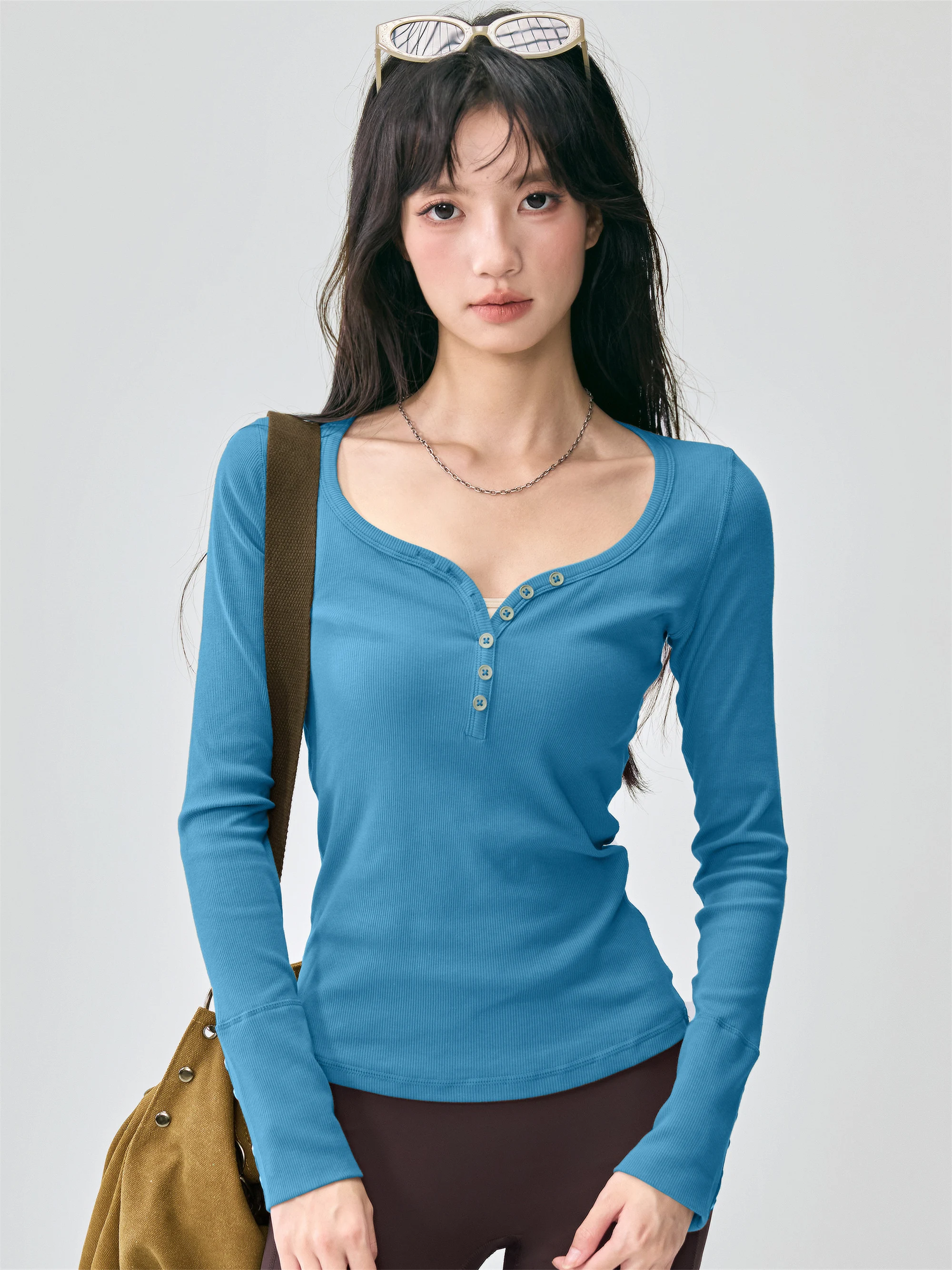 

Женская спортивная футболка с длинным рукавом для осени и зимы, для йоги, пилатеса, фитнеса, тренировок, топ для похудения, одежда для бега, дышащая, влагоотводящая.