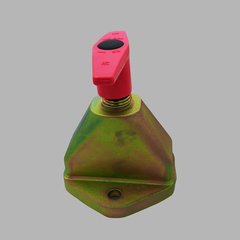 

Full Copper Switch Brass Plastic Rustproof Compact Design For Bus Truck Rv Disconnect Isolator Ignition Control Vehicle