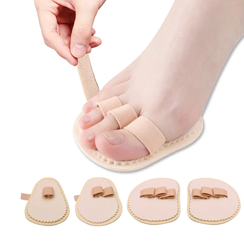 

1/3pcs Toe Straightener Pad Budin Splint Hammer Toe Corrector Set Foot Care Tool Accessories One/Two Toes Massage Toe Corrector