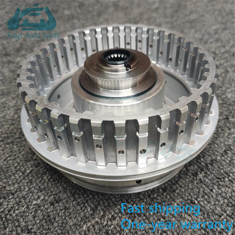 6T30E 6T31E Transmission Dual Clutch Input Drum 24263508 Gen 2 For Buick Excelle Chevrolet