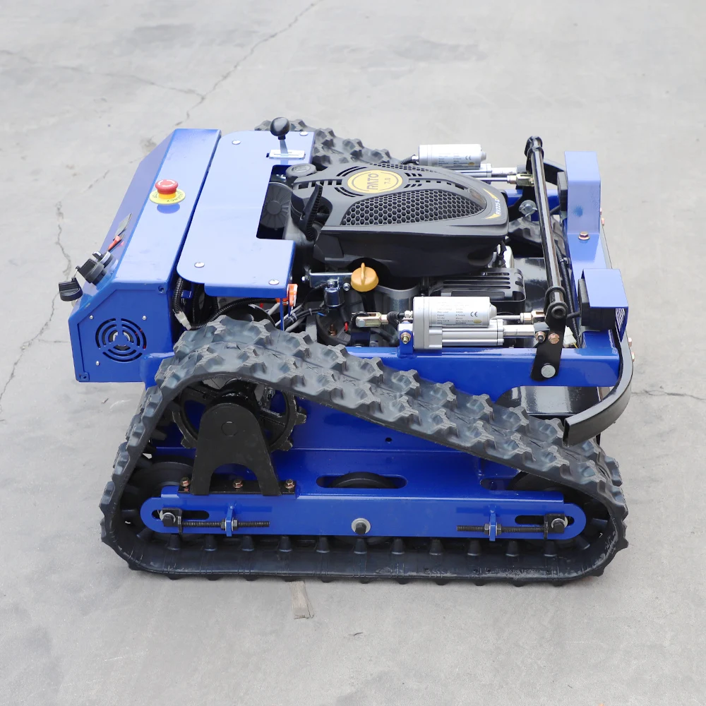 

Masenter Riding-on Grass Cutter Snow Plow Remote Control Lawn Mower With Yamaha/Loncin/Kohler Engine