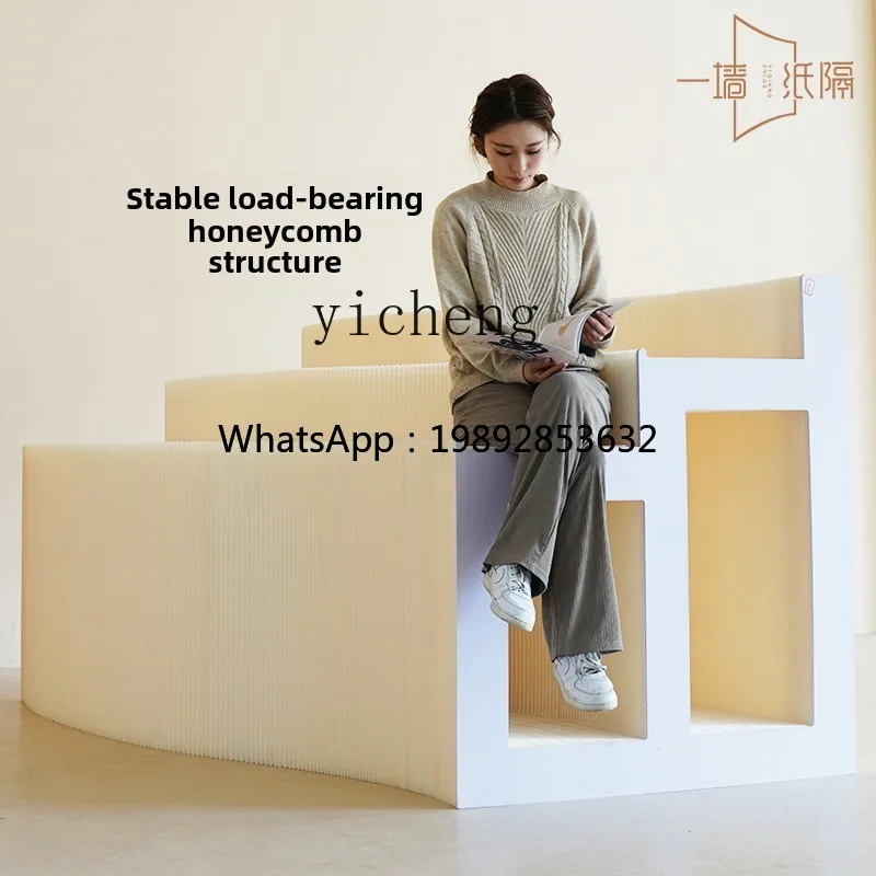 U5  folding ladder display stand Floor-to-ceiling Nakajima platform storage display stand Shopping mall clothing store