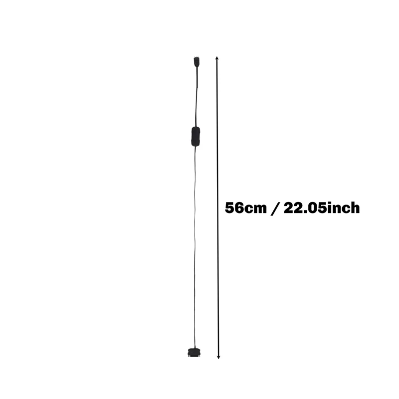 AED7-Controller Mate Controlador RGB direcionável manual ARGB LED Controlador SATA 15 pinos para LED ARGB de 3 pinos