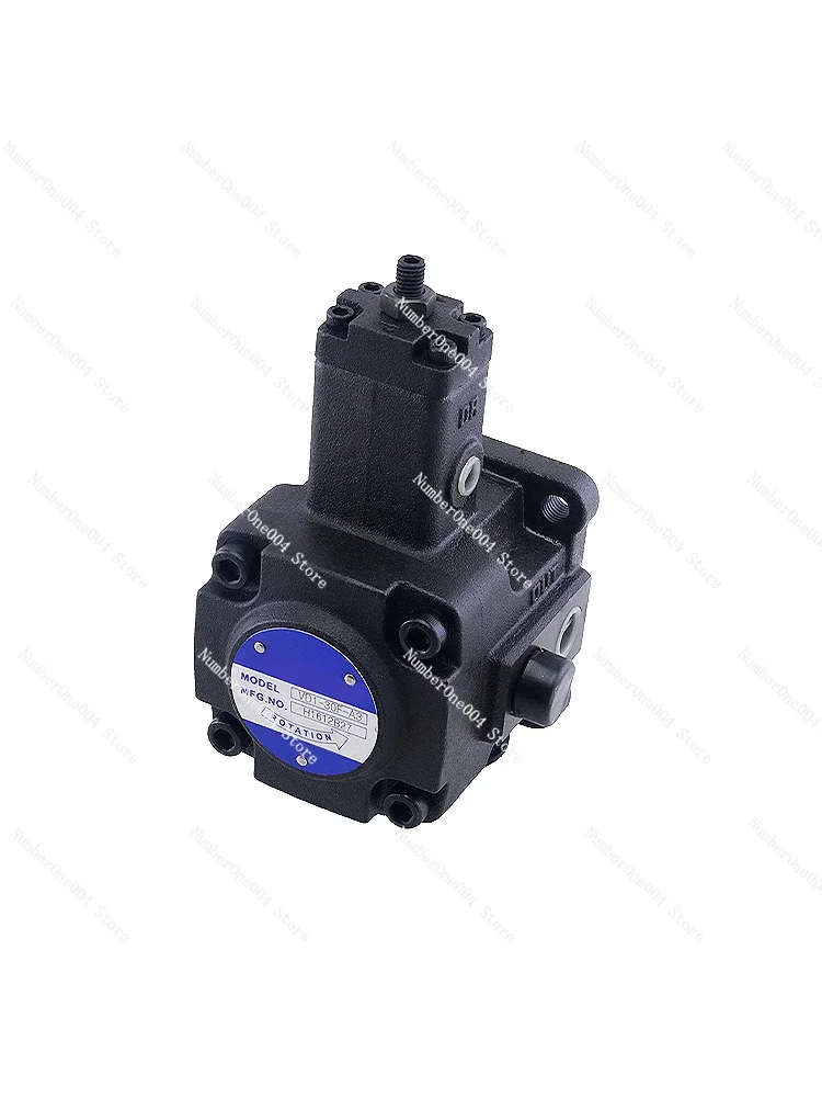 Hydraulic Vane Pump VD1-25F/30F-A1/A2/A3 High Pressure Variable Vane Hydraulic Pump