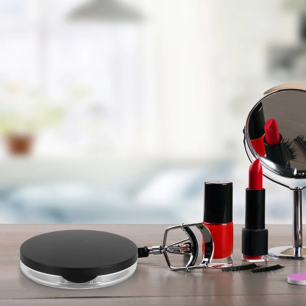 

2Sets Powder Puff Storage Case Compact Makeup Sponge Holder Travel Box for Women Accessories Makeup Sponge Holder