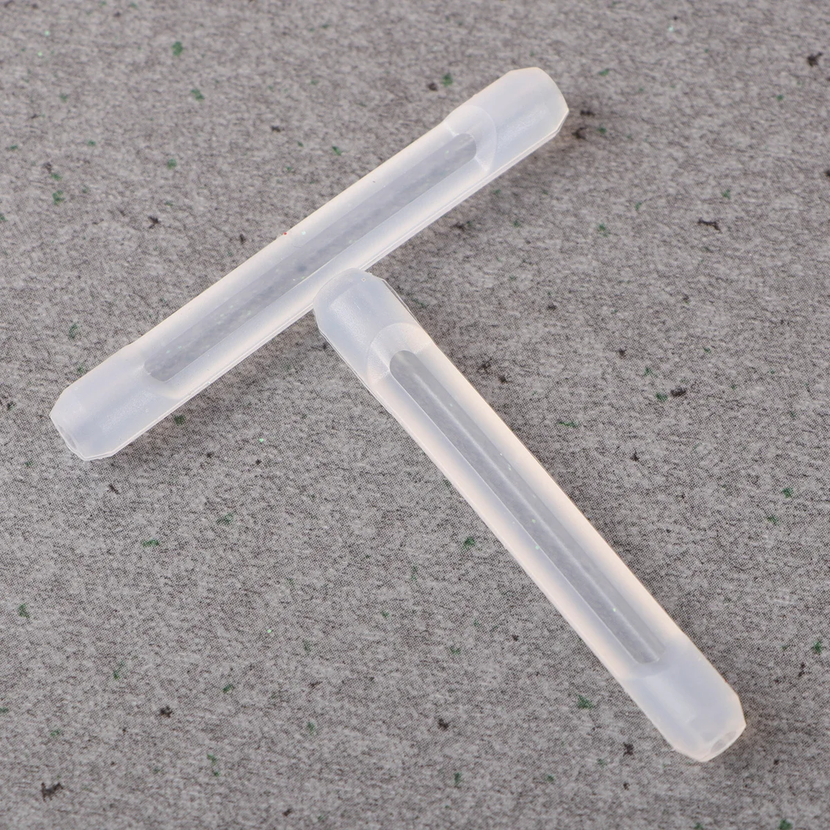 

Non-Slip Silicone Glasses Leg Cover Replacement Eyewear Temple Sleeve Durable Sweat-Resistant Stretchy Transparent Safety