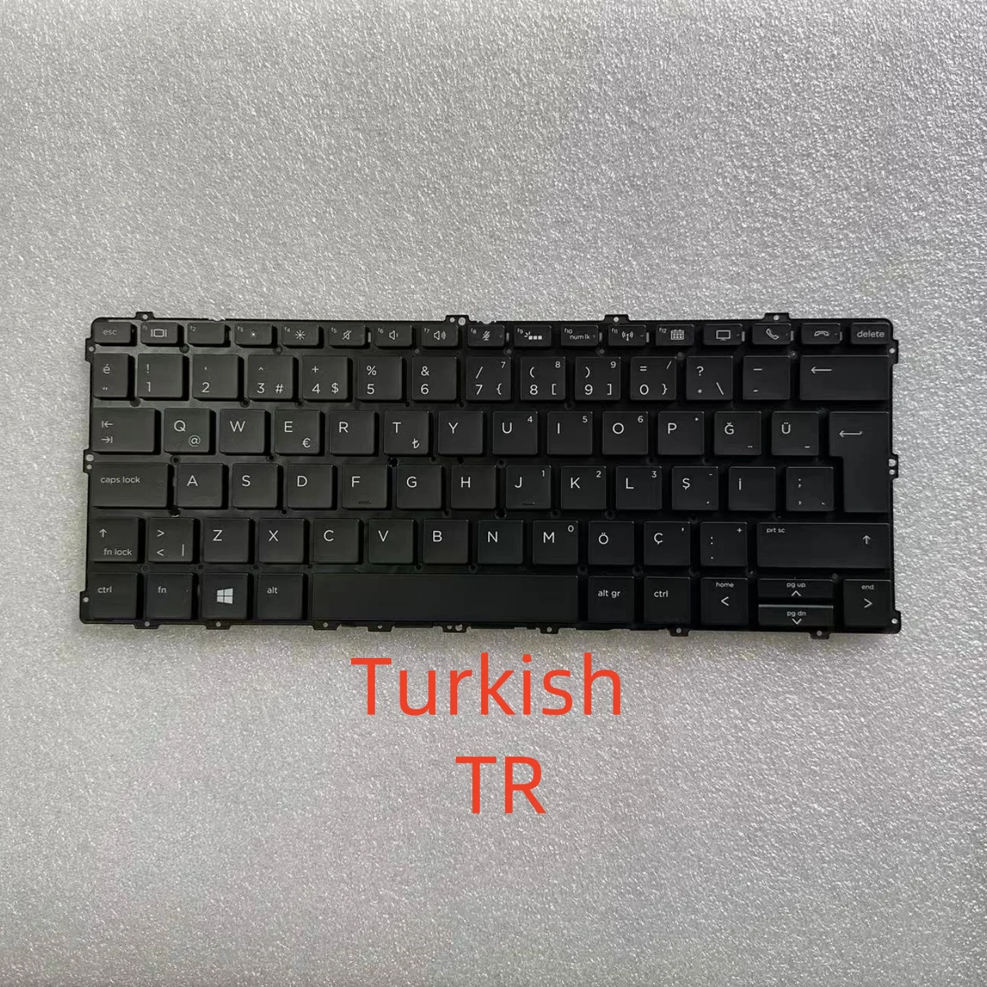 

RU/US/ITALY/Turkish/Spanish laptop Keyboard For HP Elitebook X360 1030 G3 1030 G2 G4 HSN-104C Q10C