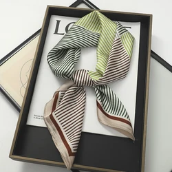 Sauna Tissue PrintedLuxury Shawls, Four-Season Sunscreen, Popular Fashion Letters, Injplanchers Ves, Eldanna Scarf, 70x70cm