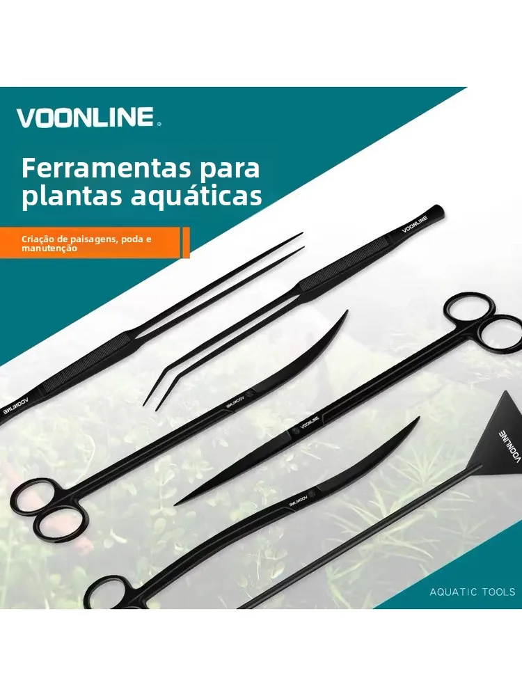 tesoura-de-aco-inoxidavel-para-plantas-aquaticas-pinca-para-aquario-ferramenta-de-poda-para-paisagismo-conjunto-de-ferrame