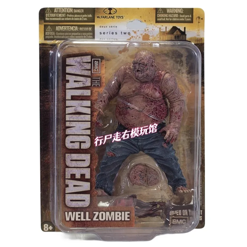 Walking Dead Well Zombie Hand MacFarlane Genuine 5-inch Joint Movable Horror Action Figure Toy