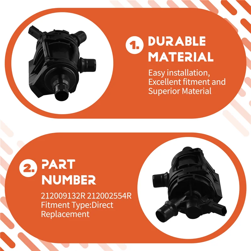 

WAP01 212009132R 212002554R Car Engine Thermostat Housing For Nissan Qashqai J11 MK2