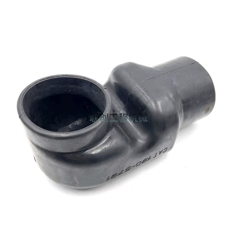 For Caterpillar Cat E324D/325C/325D/329D Turbocharger intake pipe C7 Engine inlet pipe 190-5791