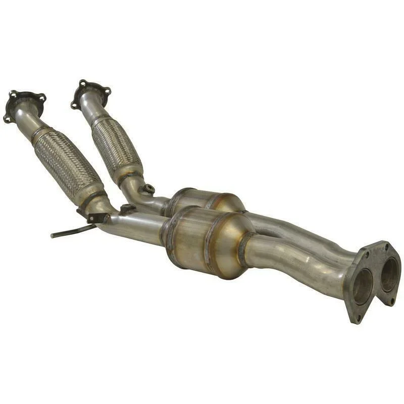 Direct-Fit Catalytic Converter For 2007-2010 VOLVO XC90 3.2L Catalytic Converter