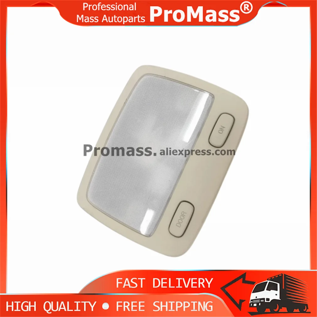 

928002E000QS 92800 2E000QS 928002E000 92800 2E000 Interior Middle Ceiling Room Lamp Light Assy Grey For Hyundai Tucson 2005 2009