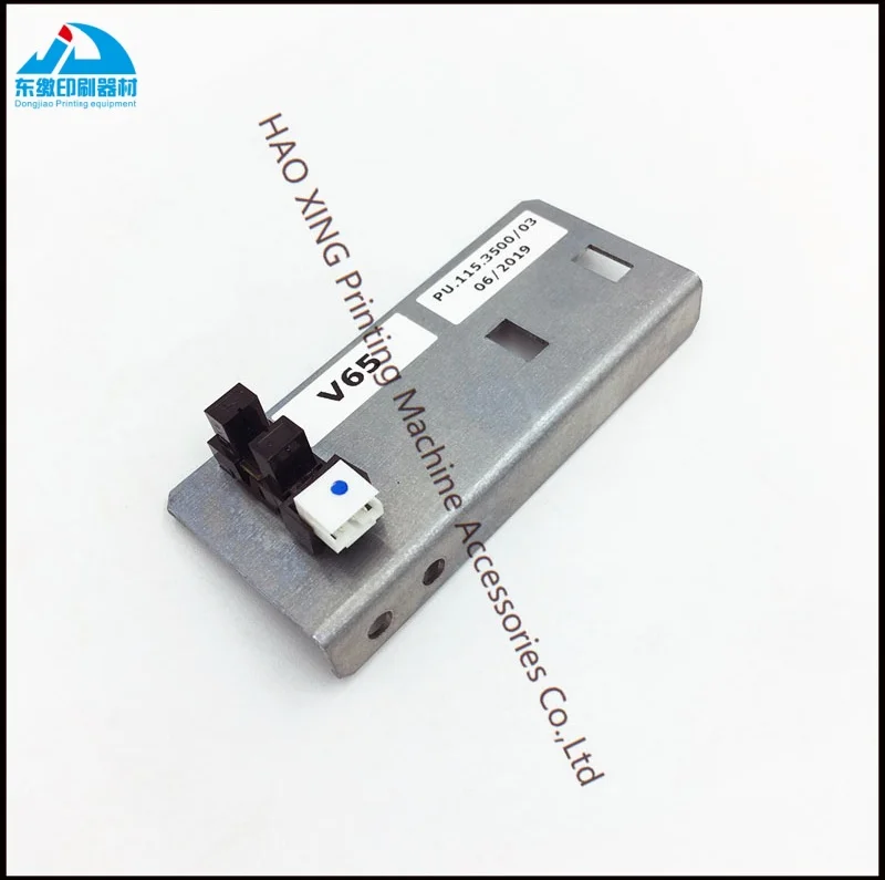 

Offset Printing Machinery Spare Parts Thermal Sensor CPL PU.115.3500/03 for Heidelberg CTP Printing Accessories 1 Piece Sensor