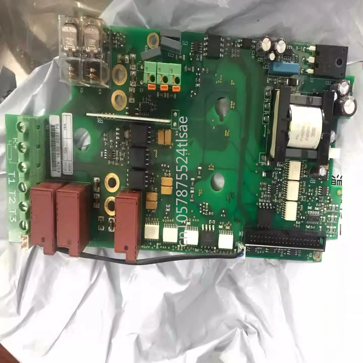 

Used Products - Inverter Elevator Accessories, Power Drive Board PC00410A