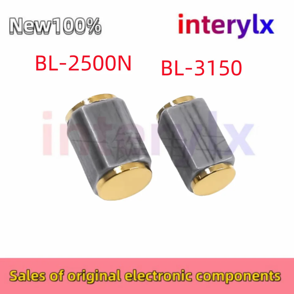 10Pcs/Lot small SMD vibration BL-2500N BL-3150 vibration sensor ball switch intelligent wearable wake-up sensor