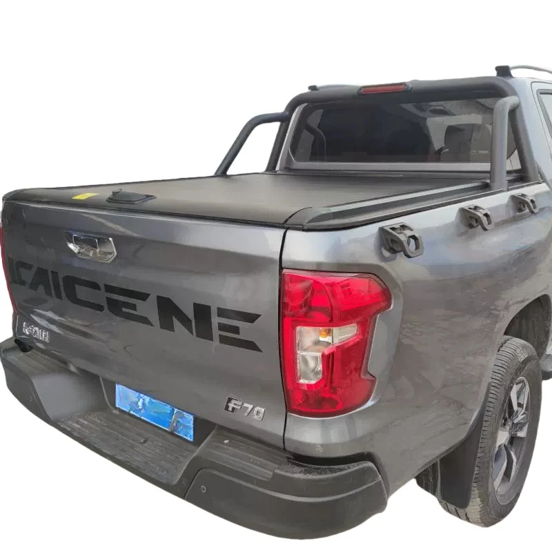 

Roller Blind Pick up Truck Car Cover Waterproof Roller Lid 4x4 Car Accessory Tonneau Cover for CHANGAN KAICHENG