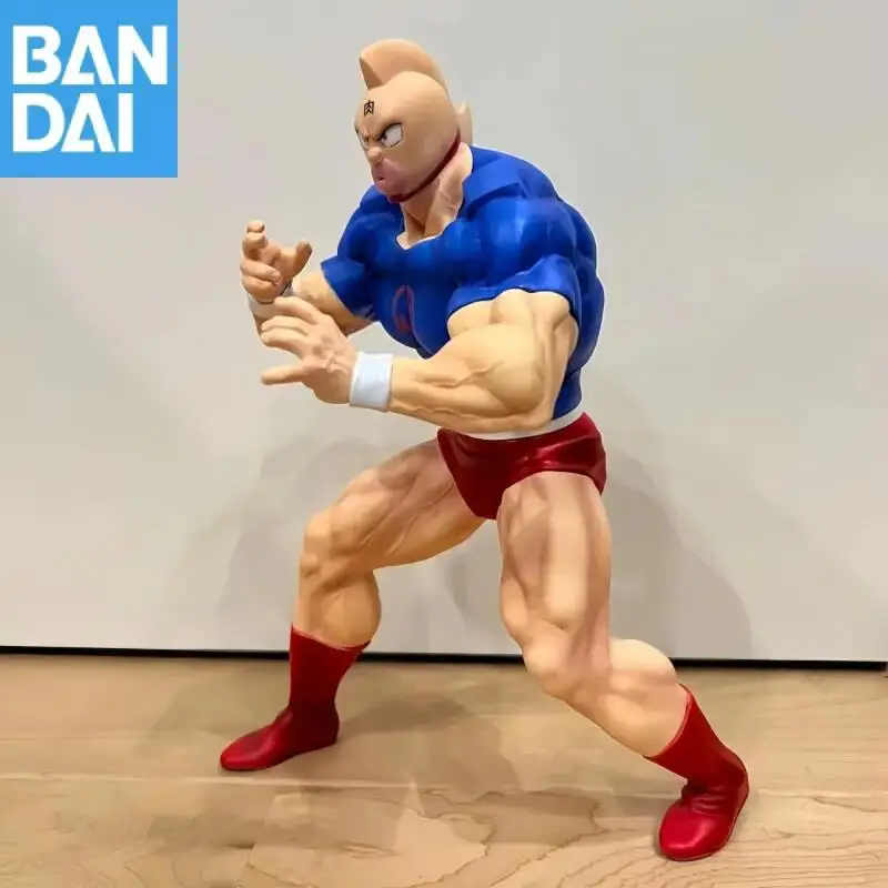 

Подлинная Bandai Namco Banpresto Kinnikuman: Perfect Superhuman Origin, настоящая фигурка Kinnikuman, фигурка из ПВХ, в наличии, коллекционные игрушки