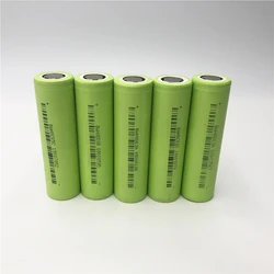 Hot Sale Green energy Battery 10pcs 18650 3.7v 2000mAh  10C Deep Cycle Lithium Batteries Cell for Power Bank