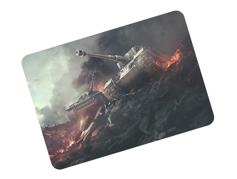 Коврик для мыши World of Tanks 8, коврик для мыши Tanks, коврик для мыши для ноутбука, коврик для мыши, ноутбука, компьютера, игровой коврик для мыши, геймерские игровые коврики