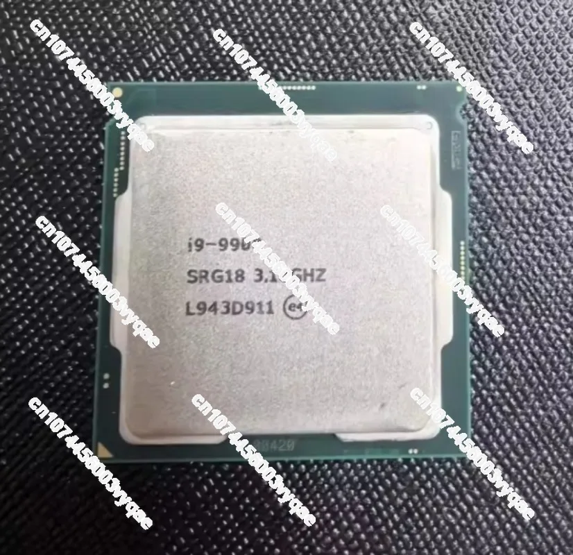 

Новый процессор Intel CC150 (9400F, 9700KF, 9900K, E2278G, E2288G, E22241P) - 8 ядер, 16 потоков, 3.5ГГц, 16МБ, LGA1151, 95Вт, SRFBT