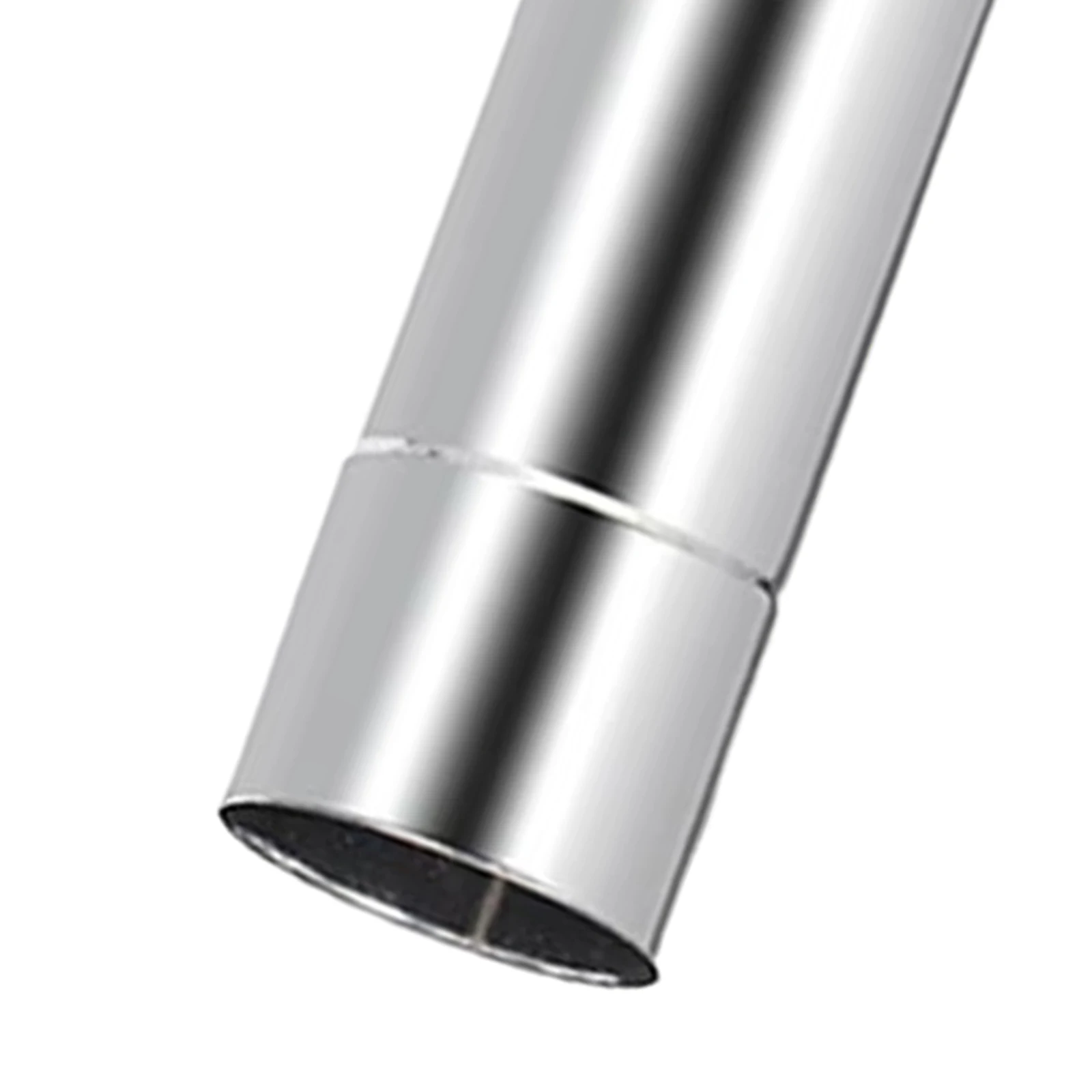 Flue Extension Tube Chimney Tent Pipe Stove Communication Stove Pipes for Hot Tent Wood Stove Winter Heater