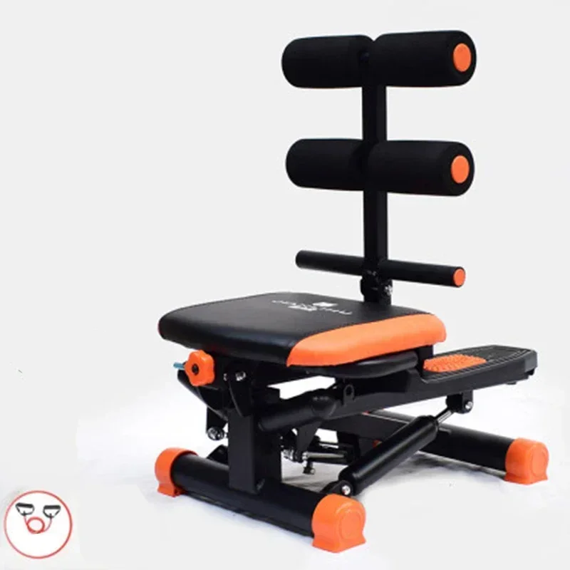 Mini Ab Coaster Abdominal Crunch Bench User-friendly Mini Stepper Machine All In One Multiple Functions Home Training Fitness