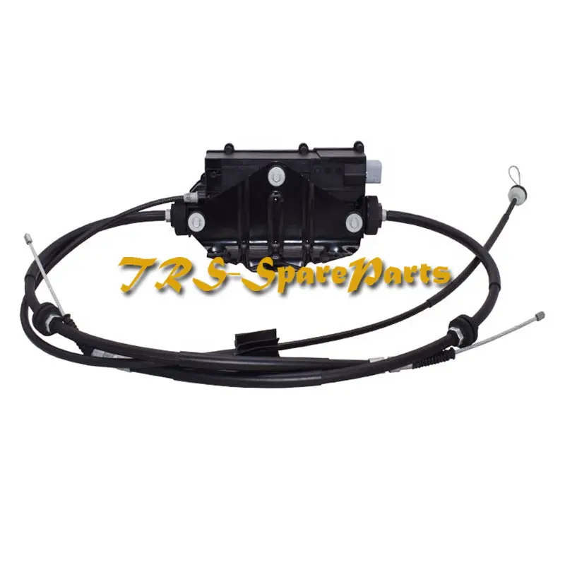 

34436850289 Electronic Parking Control Unit Hand Brake Module For BMW X5 E70 X6 E71 E72 Parking Brake Actuator With Control Unit