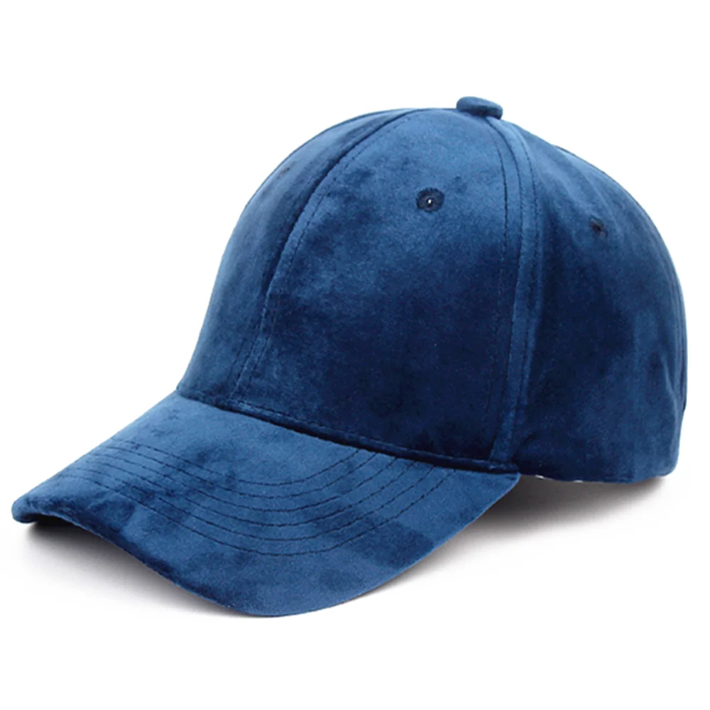 Fashion Snapback Baseball Cap Women Gorra Street Suede for Ladies Black Grey Hip Hop Hat