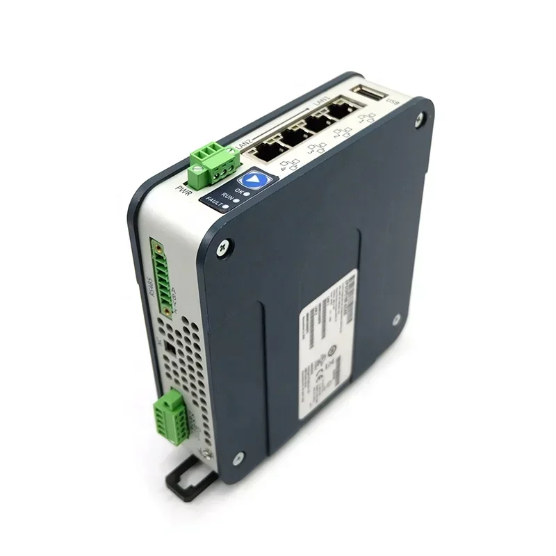 Controller autonomo originale Emerson CPU RSTi-EP CPE100 EPSCPE100-ACAH