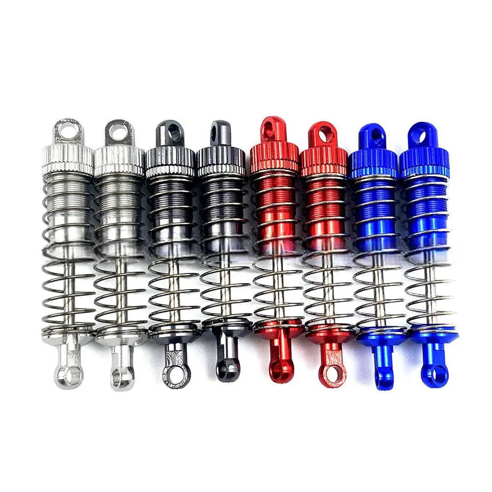 

WPL Mang Cow Guard D90 99S C14 C24 Upgraded All-Metal Shock Absorber Oil Pressure Shock Absorber