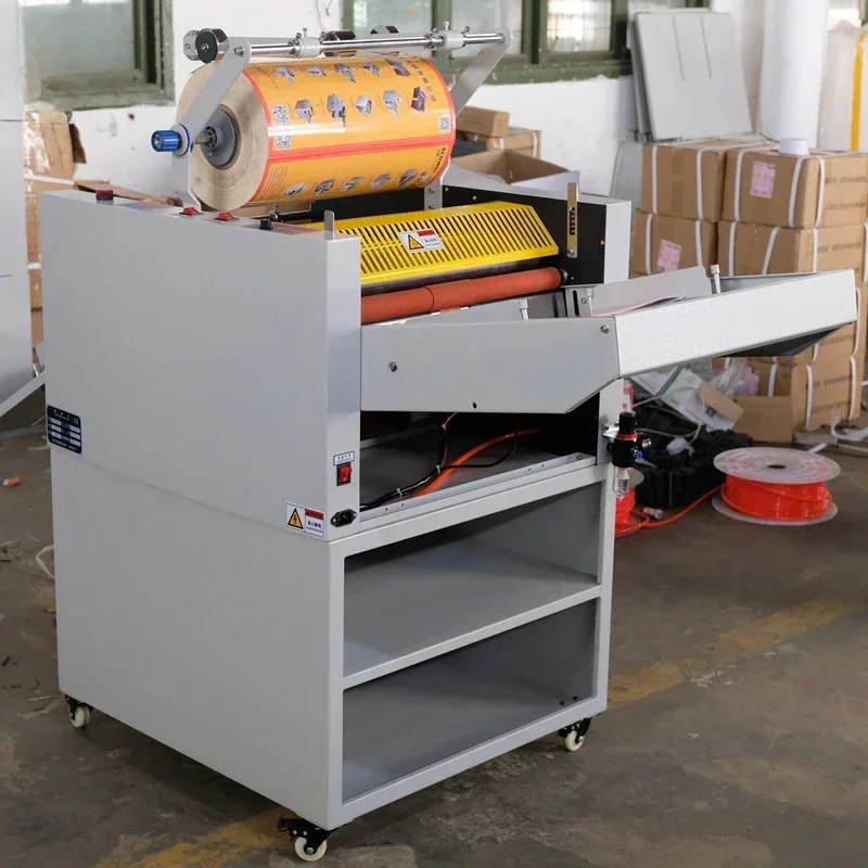 

Koida Digital Thermal Laminating Machine Hot Film Laminator Paper Machine Laminating Machine for Books Cover