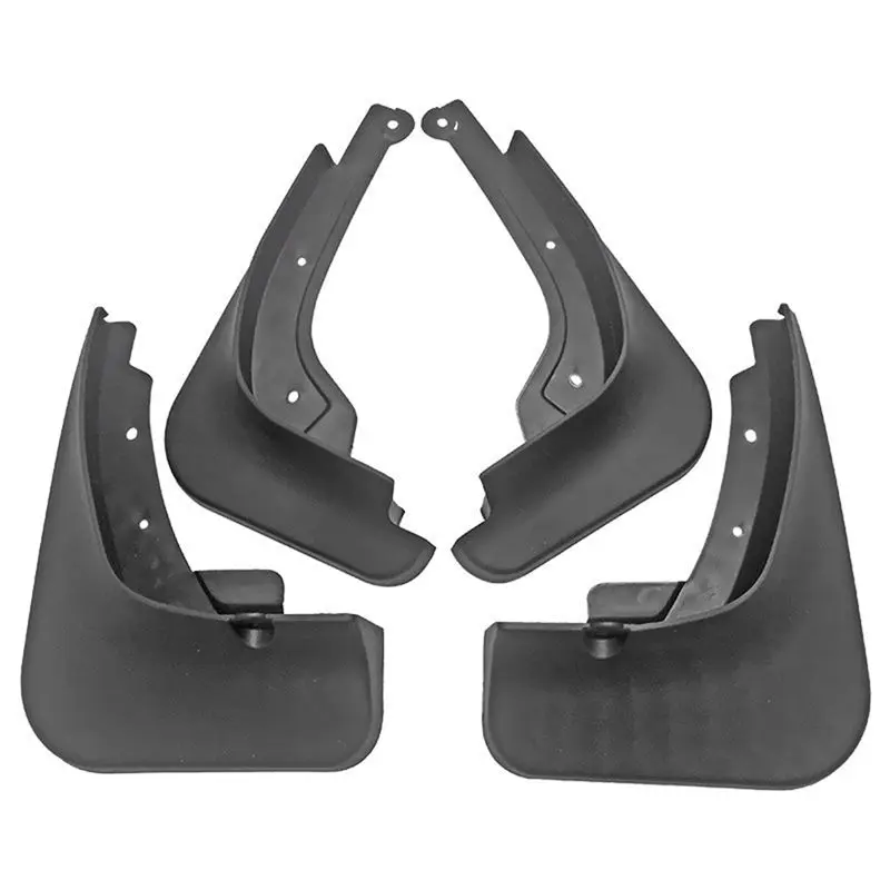

A54K-4PCS Car Mudguard Mud Flaps Splash Mud Guard Fender For MG HS 2018-2024 Car Accessories