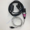 Cable de diagnóstico para Linde Doctor, conectores de Software, Cable USB, herramienta de diagnóstico de carretilla elevadora para camión eléctrico linde (E), camión LPG 3