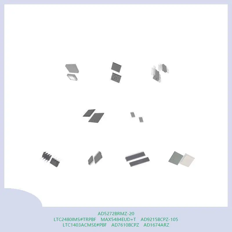 Ad5272Brmz-20 Ltc24… - image