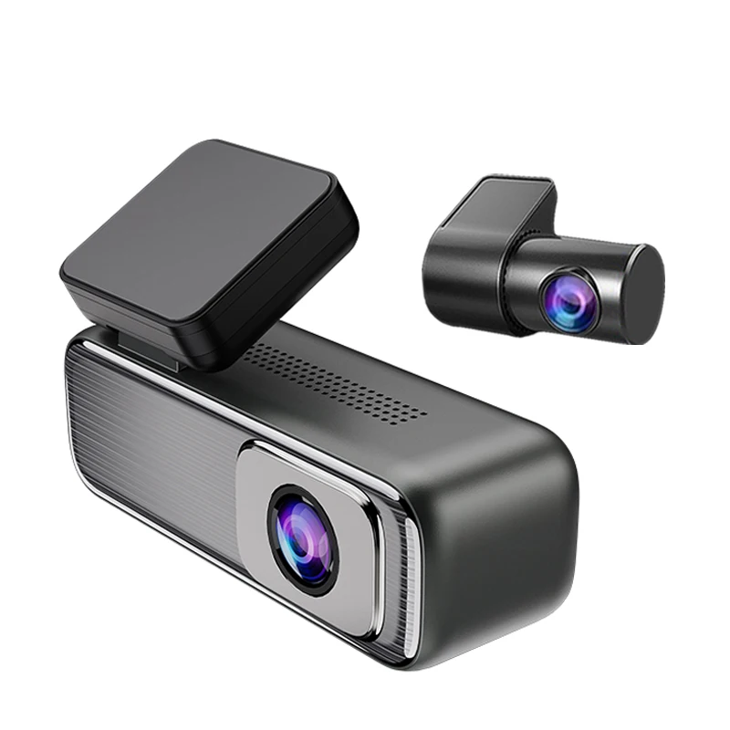 

Driving Recorder High-definition Dual Recording Dash Cam 2K+1K Parking Monitoring WiFi Recorder Car Accessories Tools