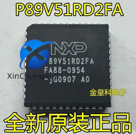 

20 шт. оригинальные новые P89V51 P89V51RD P89V51RD2FA