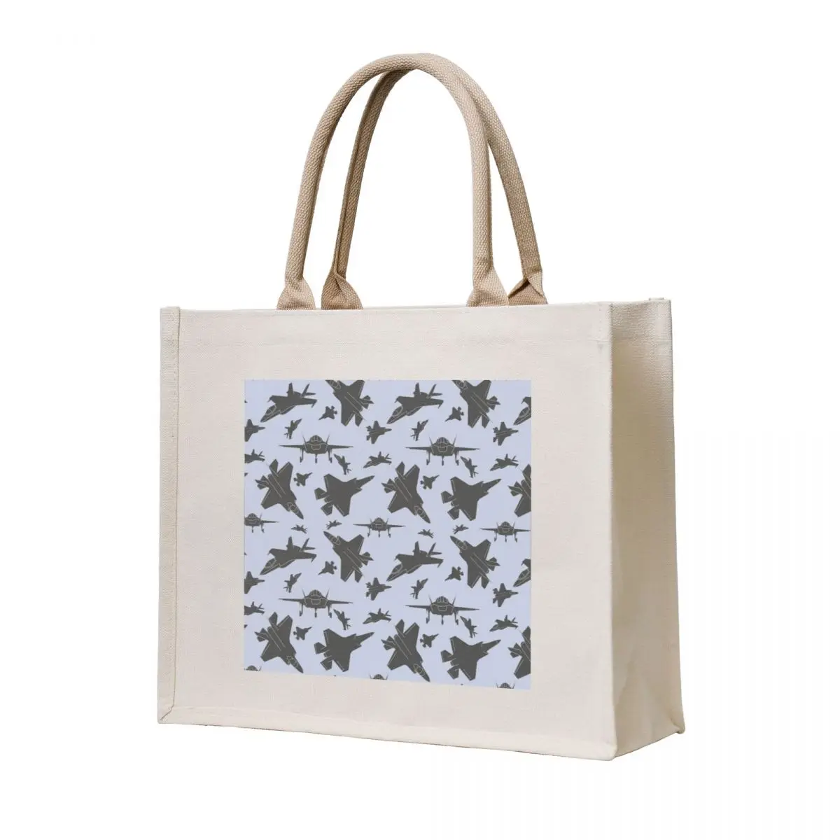 

F35 Lightning Tote Bag large tote bag Cloth bags hand bags