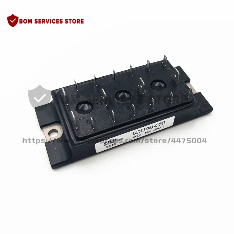 6DI30B-050 nuevo módulo de potencia 6DI 30B-050 IGBT 6DI30B050 6x30A 500V 6DI30-B050 6D130B-050 6DI308-050