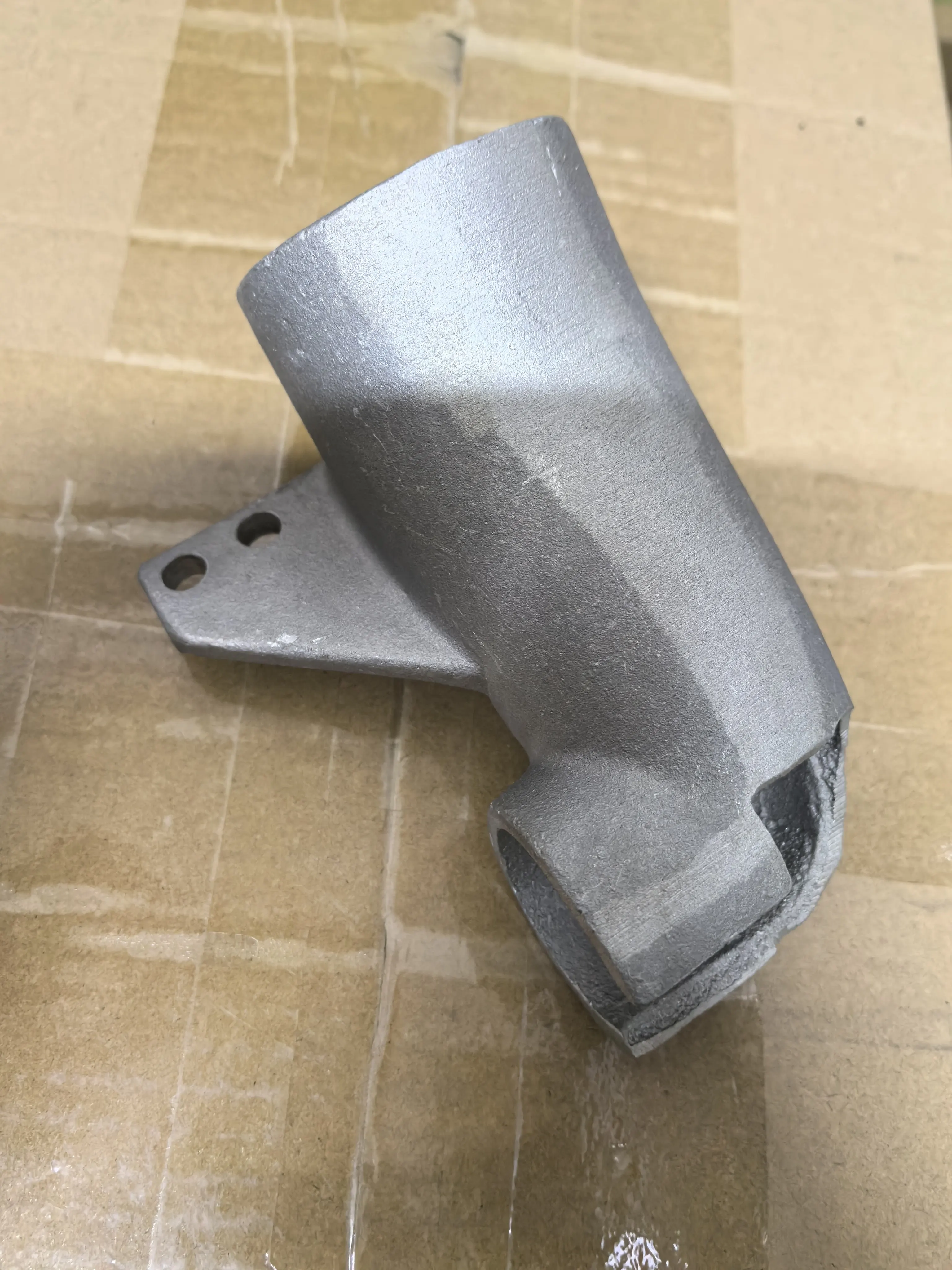 Dust Suction Hood Replacement Parts For Edge Banding Machine