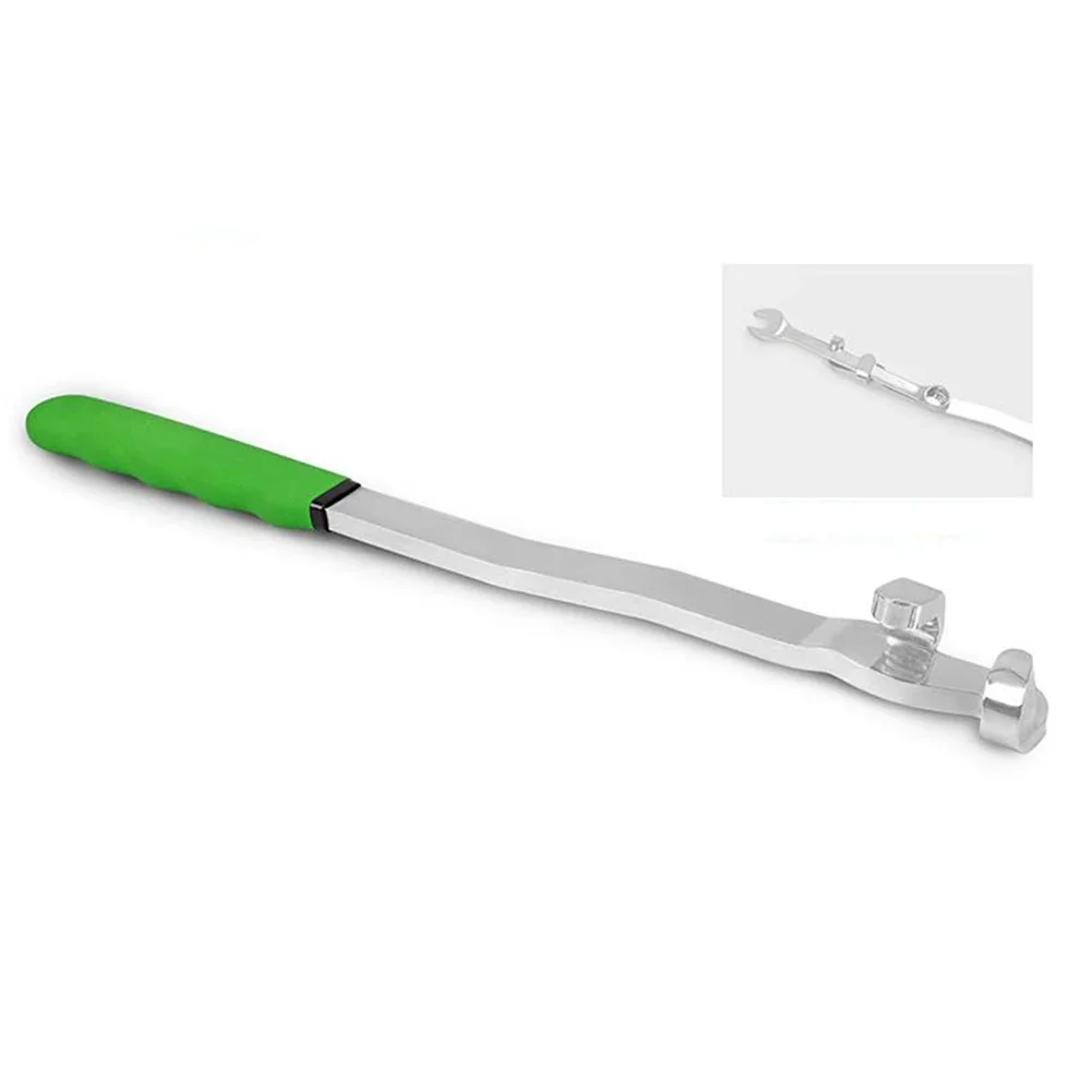 

Профессиональный удлинитель для гаечных ключей: увеличивает вылет и усиливает крутящий момент для стандартных ключей при затяжке неподвижных болтов