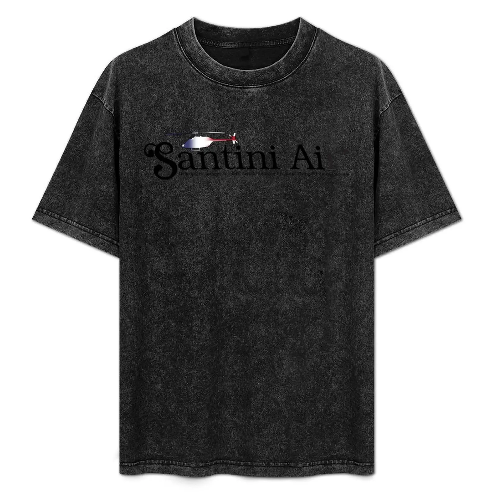 Camiseta Dominic Santini Air Plus Size para Academia e Esportes